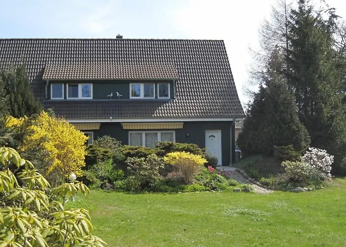 Apartamento Reetwinkel In Wieck